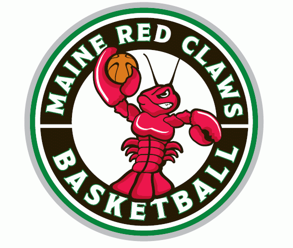 Maine Red Claws 2009-Pres Secondary Logo v2 iron on transfers for clothing